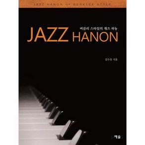 버클리 스타일의 재즈 하농(Jazz Hanon)