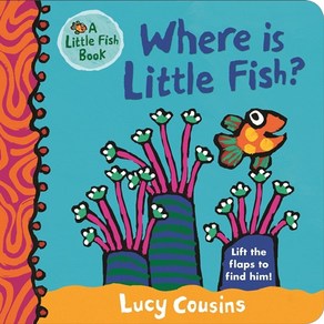 Whee Is Little Fish?, Candlewick Pess (MA)