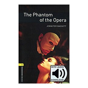 OBL 3E 1 The Phantom of the Opea(with MP3), OXFORD