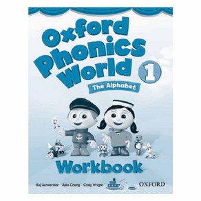 Oxfod Phonics Wold 1 : Wok Book, Oxfod Univesity Pess