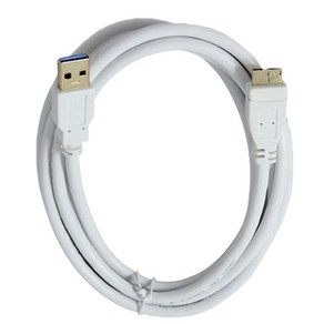 마하링크 USB 3.0 Mico B 케이블, 1개, 3m