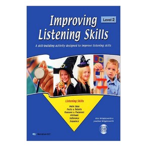 IMPROVING LISTENING SKILLS LEVEL. 2