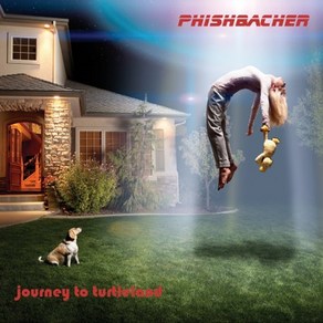 Phishbacher - Journey To Turtleland 유럽수입반