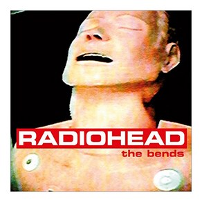 Radiohead - The Bends 영국수입반