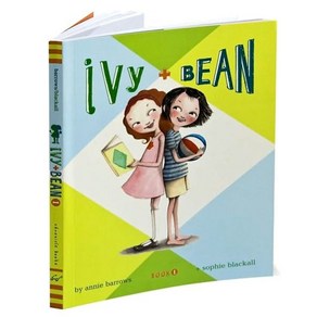 Ivy + Bean : Bk 1 Papeback, Chonicle Books