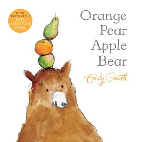 Oange Pea Apple Bea, MacMillan Childen's Books