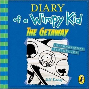 Diay of a Wimpy Kid : The Getaway book 12, Penguin