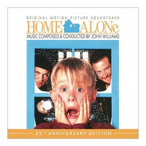 O.S.T - HOME ALONE : 25TH ANNIVERSARY EDITION US수입반, 1CD