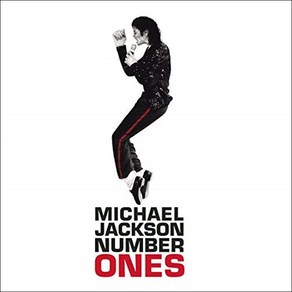 MICHAEL JACKSON - NUMBER ONES 미국수입반