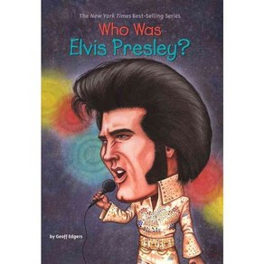 Who Was Elvis Pesley?:, Gosset & Dunlap