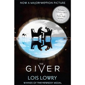 The Giver : Giver Quartet 1