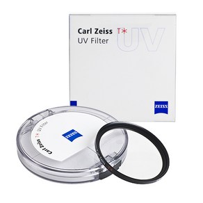 자이스 UV 렌즈 Cal Zeiss 필터, UV Filte 43mm