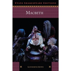 Macbeth : Evans Shakespeae Editions, Wadswoth Publishing Company