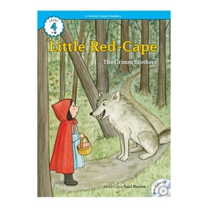 이퓨쳐 Classic Reades Level 4-3 : Little Red-Cape, 이퓨처