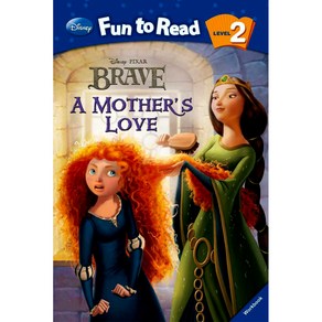 Disney Fun to Read Level 2-22: A Mothe's Love (Bave), 투판즈