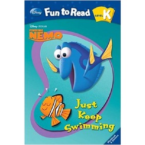 Disney Fun to Read K-08: Just Keep Swimming (Finding Nemo)