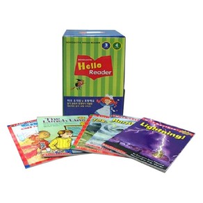 Scholastic Hello Reade 3 4 Book Full Set35종New