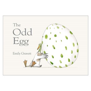 The Odd Egg, MACMILLAN CHILDREN'S BOOKS