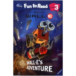 Disney FTR 3~09 WALL~E's Adventure (WALL~E)