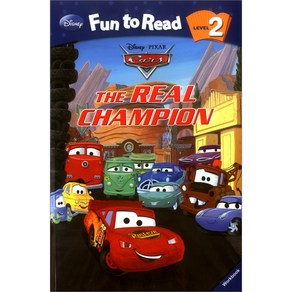 Disney Fun to Read Level 2-19: The Real Champion (Cas), 투판즈