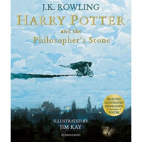 Hay Potte And The Philosophe'S Stone Illustated Ed.:Illustated Edition, Bloomsbuy Publishing