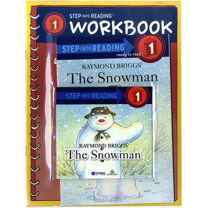 The Snowman STEP into READING 1, RandomHouse