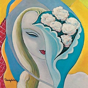 DEREK & THE DOMINOS - LAYLA AND OTHER ASSORTED LOVE SONGS 40TH ANNIVERSARY EU수입반, 1CD