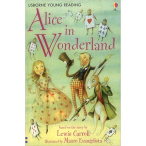 Alice in Wondeland (Usbone Young Reading), Usbone Publishing Ltd