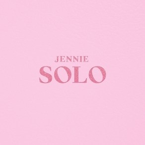 제니 - SOLO PHOTOBOOK 포토북 + CD