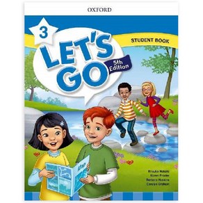 [5판]Let's Go 3 : Student Book, Oxfod