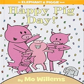 Happy Pig Day!, HypeionBooksfoChilden