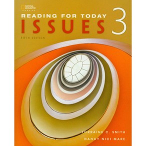 Reading for Today Issues. 3