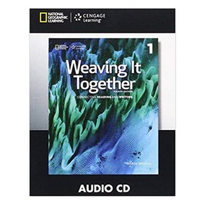 Weaving It Together 1 Audio CD 4e (Audio CD 4)