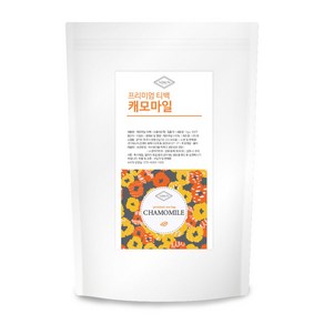 라돌체비타 캐모마일 삼각티백, 1g, 60개입, 1개