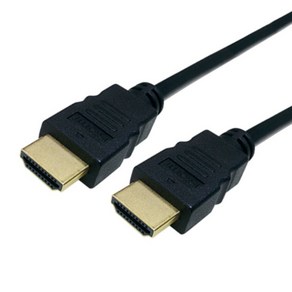 랜스타 HDMI 2.0 케이블 19P M/M 4K x 2K 60Hz Black