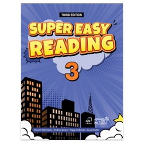 Super Easy Reading 3(SB+Mp3)