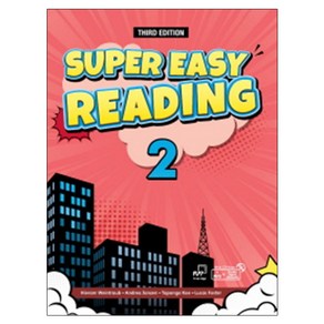 Super Easy Reading 2(SB+Mp3)