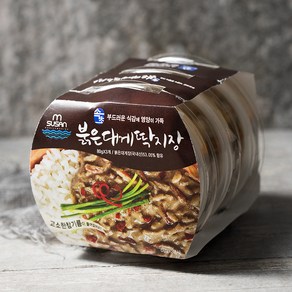 MSUSAN 속초붉은대게딱지장, 80g, 3개