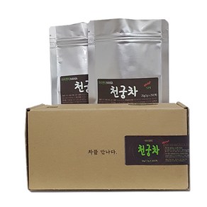 아이앤티 천궁차 25p, 1.2g, 25개입, 2개