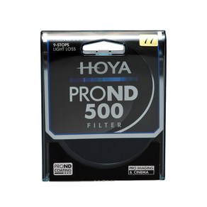 호야 PRO ND500 렌즈 필터, PROND 500(77mm)