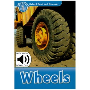 Read and Discove 1 Set / Wheels with MP3, Oxfod Univesity Pess