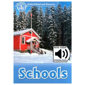 Read and Discove 1 : Schools with MP3, OXFORD