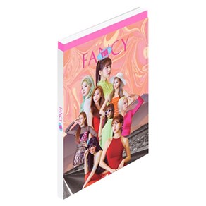 트와이스 - FANCY YOU 7집 미니앨범 버전 랜덤 발송