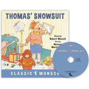 Thomas' Snowsuit, 투판즈