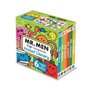 M. Men : Pocket Libay, Egmont