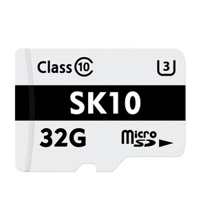 액센 SK10 Micro SD UHS-3