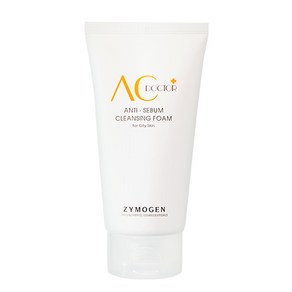 자이모겐 AC D 안티 세범 클렌징 폼, 150ml, 1개