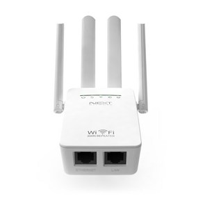 넥스트유 11N 300M WiFi 무선거리연장기, NEXT-334N-AP