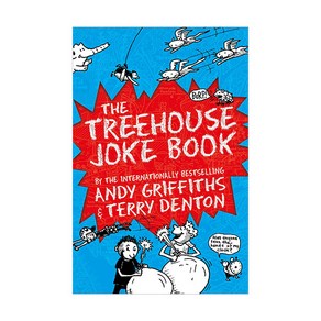 The Treehouse Joke Book