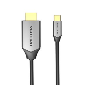 벤션 맥북 스마트폰 프리미엄 C타입 HDMI 케이블 1m